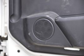 重汽汕德卡底盘&nbsp;爆破器材运输车驾驶室图片