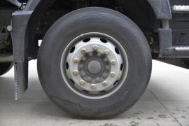 重汽汕德卡底盘&nbsp;爆破器材运输车底盘图片