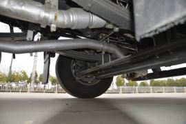 重汽汕德卡底盘&nbsp;爆破器材运输车底盘图片