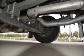 重汽汕德卡底盘&nbsp;爆破器材运输车底盘图片