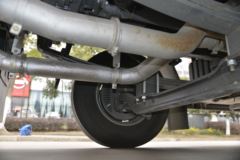 中国重汽 汕德卡 C5H 350马力 8X4 气瓶运输车(楚飞牌)(国六)(CLQ5320TQP6ZZ)