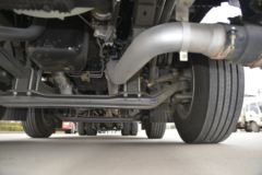 中国重汽 汕德卡 C5H 350马力 8X4 气瓶运输车(楚飞牌)(国六)(CLQ5320TQP6ZZ)
