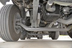 中国重汽 汕德卡 C5H 350马力 8X4 气瓶运输车(楚飞牌)(国六)(CLQ5320TQP6ZZ)