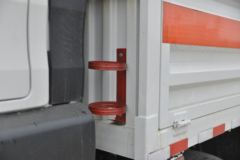 中国重汽 汕德卡 C5H 350马力 8X4 气瓶运输车(楚飞牌)(国六)(CLQ5320TQP6ZZ)