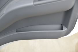 上汽跃进底盘&nbsp;爆破器材运输车驾驶室图片