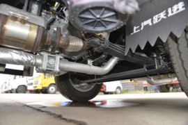 上汽跃进底盘&nbsp;爆破器材运输车底盘图片