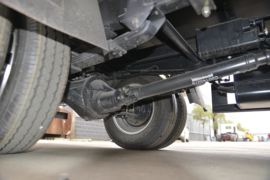 上汽跃进底盘&nbsp;爆破器材运输车底盘图片