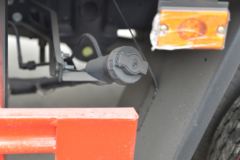 跃进 福运S70 113马力 4X2 杂项危险物品厢式运输车(成龙威)(国六)