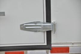 上汽跃进底盘&nbsp;爆破器材运输车上装图片