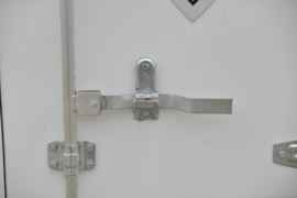 上汽跃进底盘&nbsp;爆破器材运输车上装图片