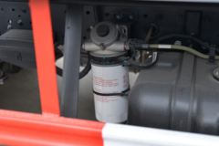 跃进 福运S80 113马力 4X2 杂项危险物品厢式运输车(成龙威)(国六)
