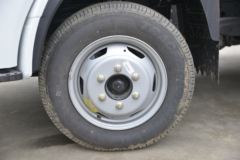 跃进 福运S80 113马力 4X2 杂项危险物品厢式运输车(成龙威)(国六)