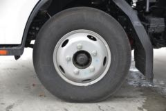 江淮 骏铃V5 130马力 4X2 4.015米冷藏车(程力威牌)