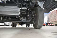 江淮 骏铃V5 130马力 4X2 4.015米冷藏车(程力威牌)