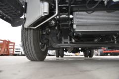 江淮 骏铃V5 130马力 4X2 4.015米冷藏车(程力威牌)