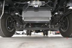 江淮 骏铃V5 130马力 4X2 4.015米冷藏车(程力威牌)