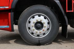 东风柳汽 乘龙H5中卡 260马力 4X2 6.8米仓栅式载货车(LZ5183CCYH5AB)