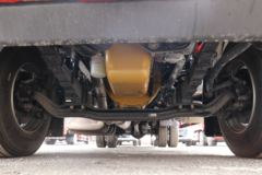 东风柳汽 乘龙H5中卡 260马力 4X2 6.8米仓栅式载货车(LZ5183CCYH5AB)