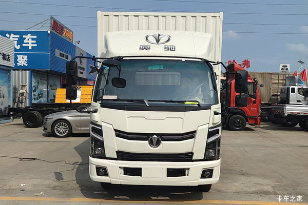 奥驰A系 载货车
