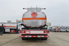 江淮 骏铃V7 163马力 4X2 加油车(楚飞牌)(国六)(CLQ5120GJY6HFC)