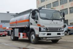 江淮 骏铃V7 163马力 4X2 加油车(楚飞牌)(国六)(CLQ5120GJY6HFC)