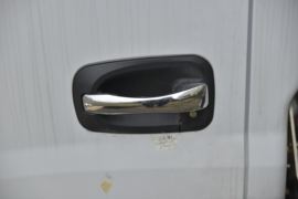 东风多利卡底盘&nbsp;油罐车外观图片