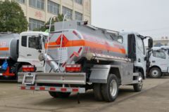 东风 多利卡D5 115马力 4X2 加油车(楚飞牌)(国六)(CLQ5041GJY6E)