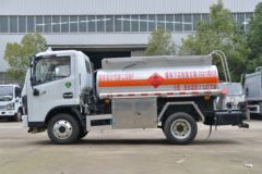 东风 多利卡D5 115马力 4X2 加油车(楚飞牌)(国六)(CLQ5041GJY6E)