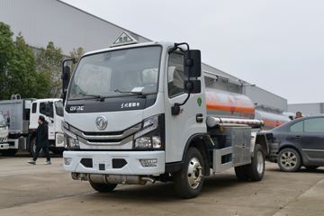 东风 多利卡D5 115马力 4X2 加油车(楚飞牌)(国六)(CLQ5041GJY6E)