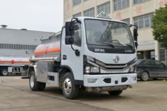 东风 多利卡D5 115马力 4X2 加油车(楚飞牌)(国六)(CLQ5041GJY6E)
