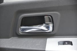 东风多利卡底盘&nbsp;油罐车驾驶室图片