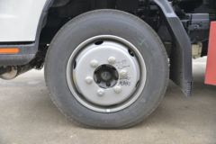江淮 骏铃V7 163马力 4X2 加油车(楚飞牌)(国六)(CLQ5120GJY6HFC)