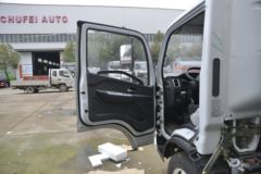 东风 多利卡D5 115马力 4X2 加油车(楚飞牌)(国六)(CLQ5041GJY6E)