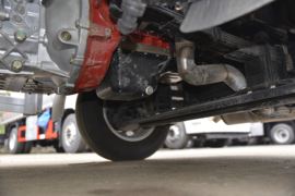 东风多利卡底盘&nbsp;油罐车底盘图片