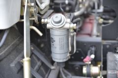 东风 多利卡D5 115马力 4X2 加油车(楚飞牌)(国六)(CLQ5041GJY6E)