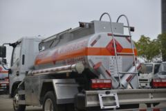 东风 多利卡D5 115马力 4X2 加油车(楚飞牌)(国六)(CLQ5041GJY6E)