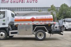 东风 多利卡D5 115马力 4X2 加油车(楚飞牌)(国六)(CLQ5041GJY6E)
