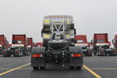 东风商用车 天龙KL重卡 500马力 4X2 LNG牵引车(国六)(DFH4180D6)