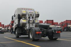 东风商用车 天龙KL重卡 500马力 4X2 LNG牵引车(国六)(DFH4180D6)