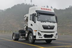 东风商用车 天龙KL重卡 500马力 4X2 LNG牵引车(国六)(DFH4180D6)