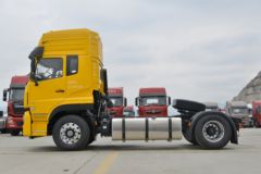 东风商用车 天龙VL重卡 480马力 4X2 AMT自动挡牵引车(DFH4180A3)