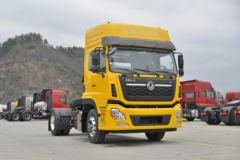 东风商用车 天龙VL重卡 480马力 4X2 AMT自动挡牵引车(DFH4180A3)
