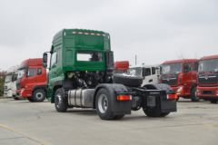 东风商用车 天龙VL重卡 400马力 4X2牵引车(国六)(14挡)