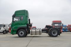 东风商用车 天龙VL重卡 400马力 4X2牵引车(国六)(14挡)