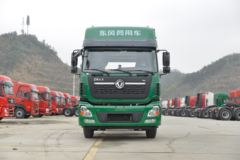 东风商用车 天龙VL重卡 400马力 4X2牵引车(国六)(14挡)