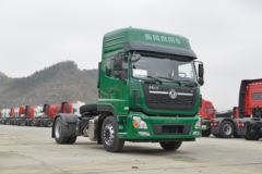 东风商用车 天龙VL重卡 400马力 4X2牵引车(国六)(14挡)