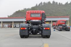 东风商用车 天龙VL重卡 450马力 6X4牵引车(平顶)(DFH4250A4) 东风商用车 天龙VL重卡 450马力 6X4牵引车(平顶)(DFH4250A4)