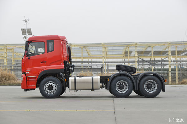 东风商用车 天龙VL465最高优惠0.3万!