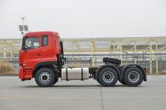 东风商用车 天龙VL重卡 450马力 6X4牵引车(平顶)(DFH4250A4) 东风商用车 天龙VL重卡 450马力 6X4牵引车(平顶)(DFH4250A4)