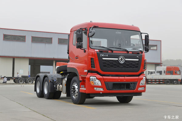 东风商用车 天龙VL465最高优惠0.3万!